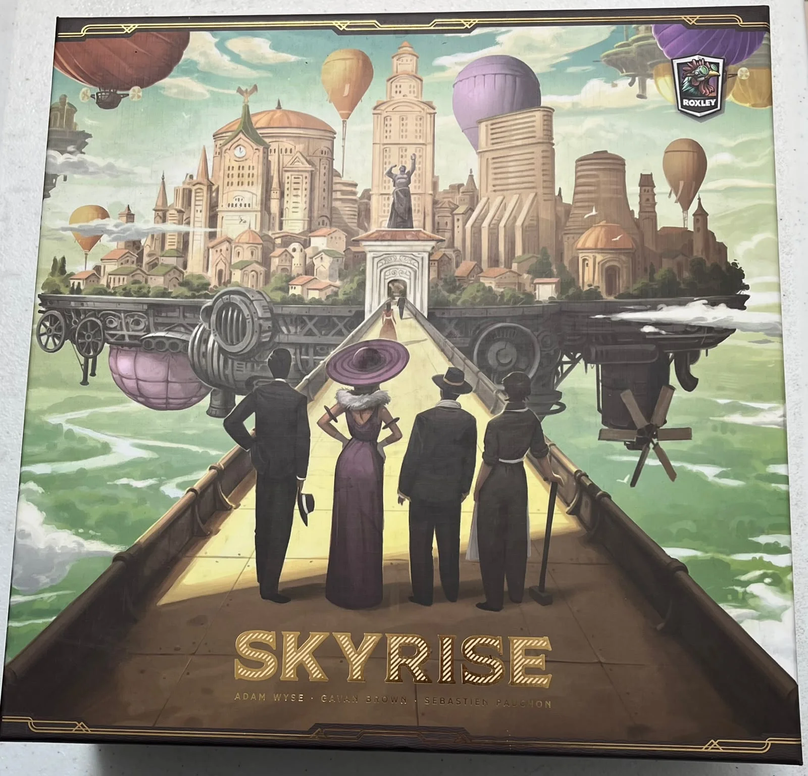 Skyrise