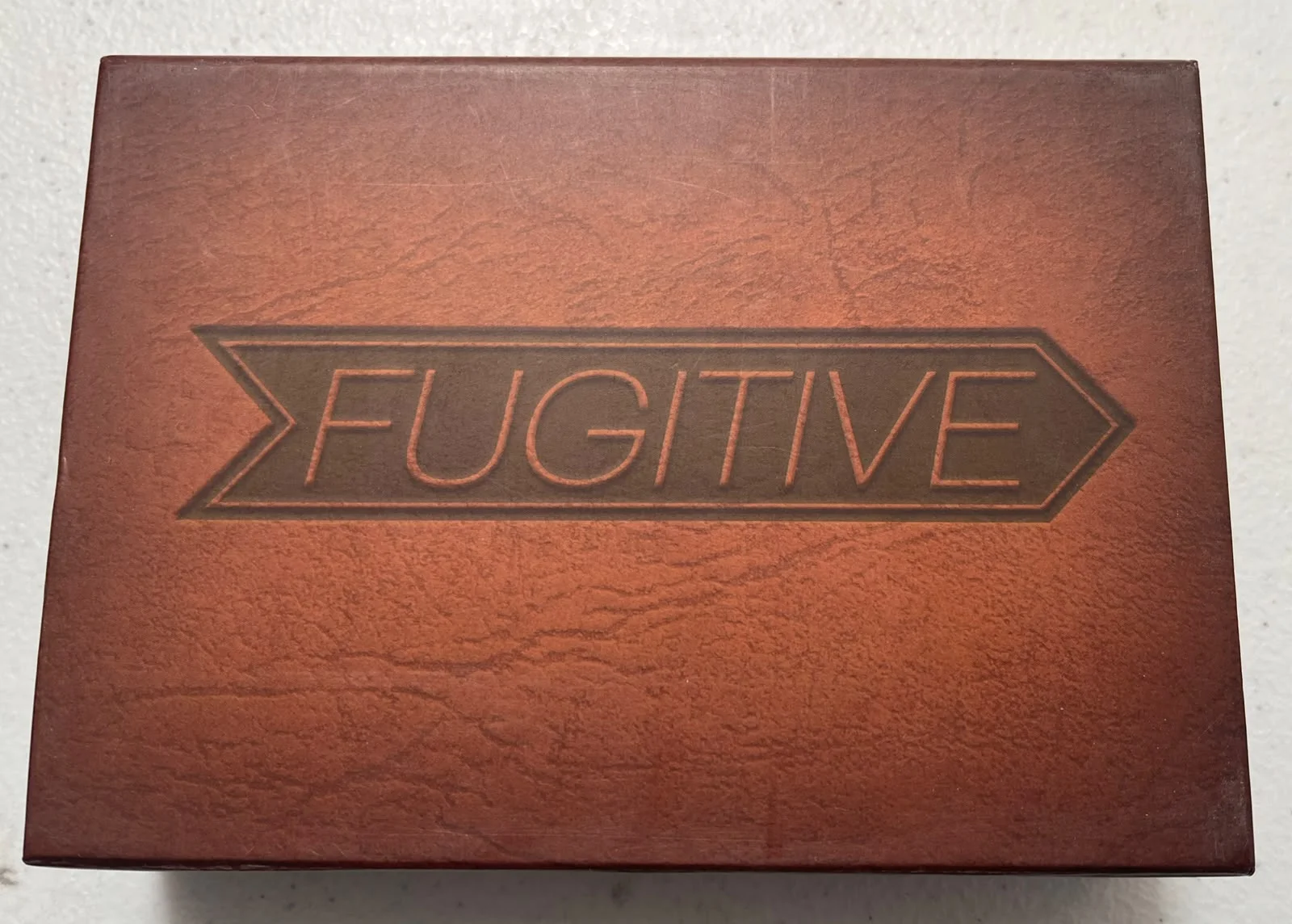 Fugitive