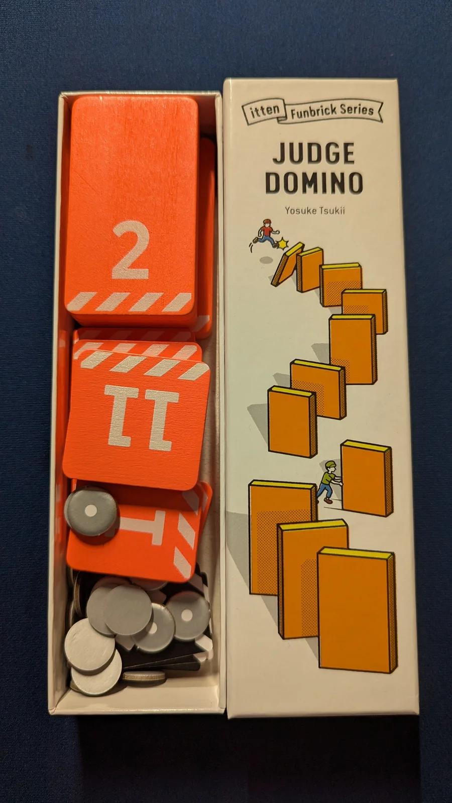 Judge Domino