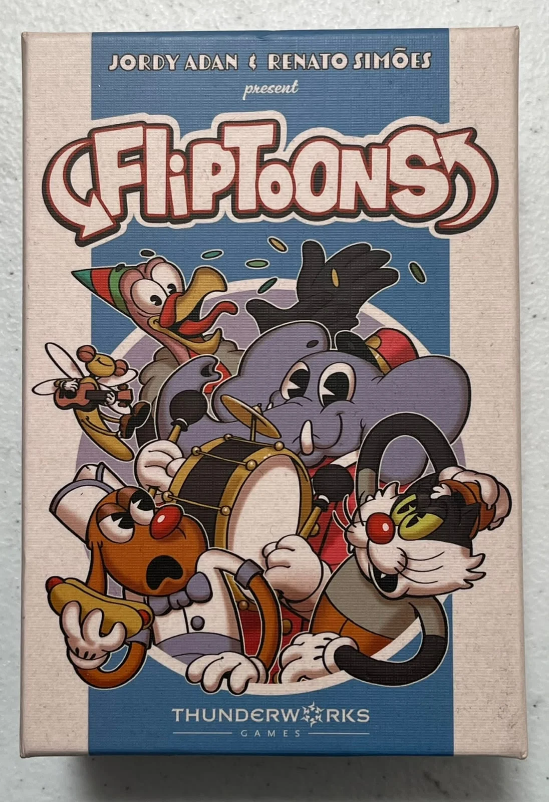 Fliptoons
