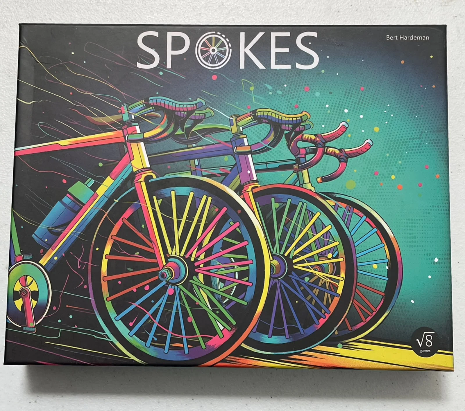 Spokes