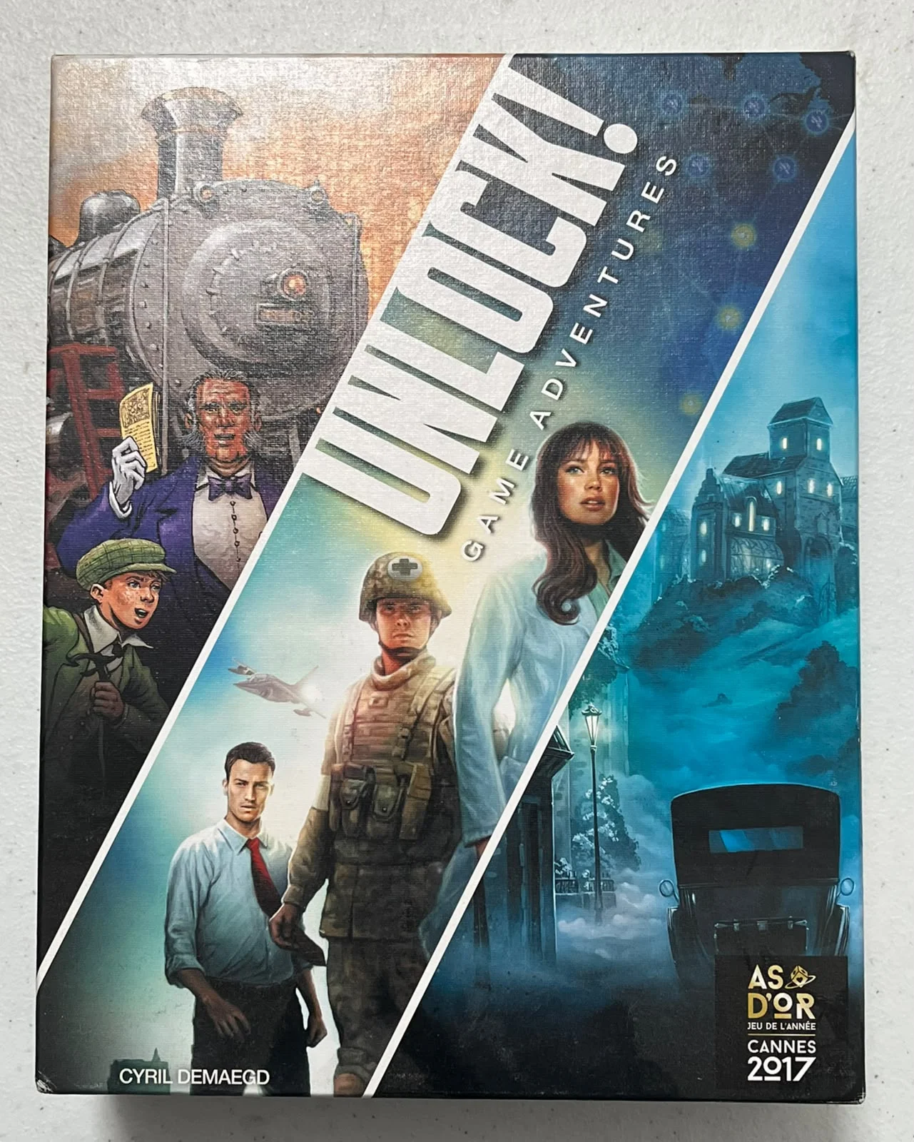 Unlock!: Game Adventures