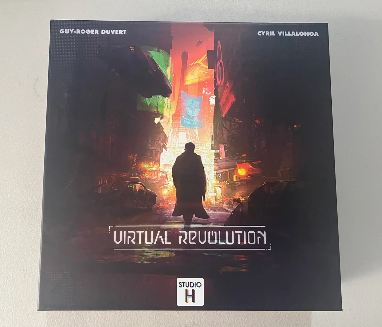 Foto de Virtual Revolution