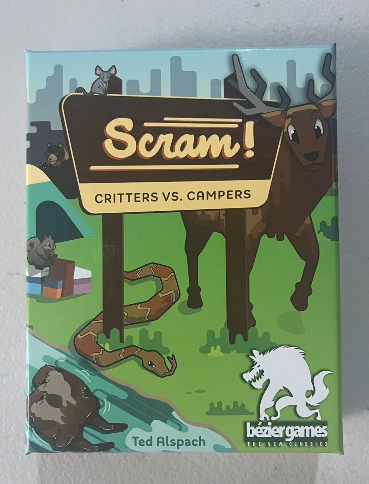 Foto de Scram!