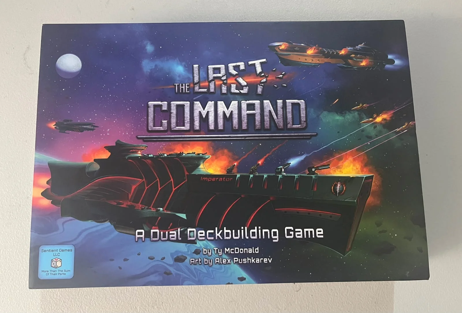Foto de The Last Command