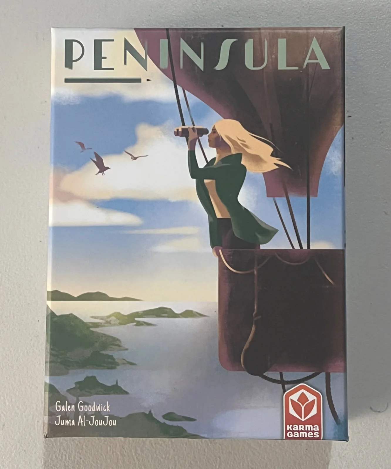 Foto de Peninsula