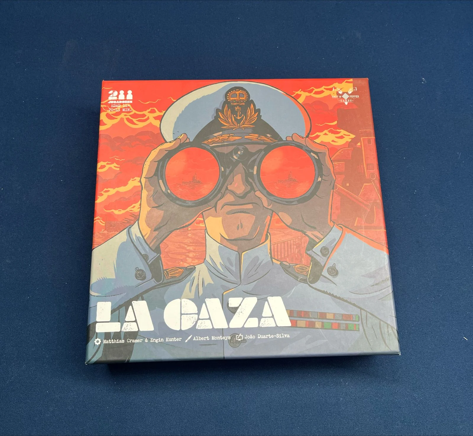 The Hunt (La Caza)
