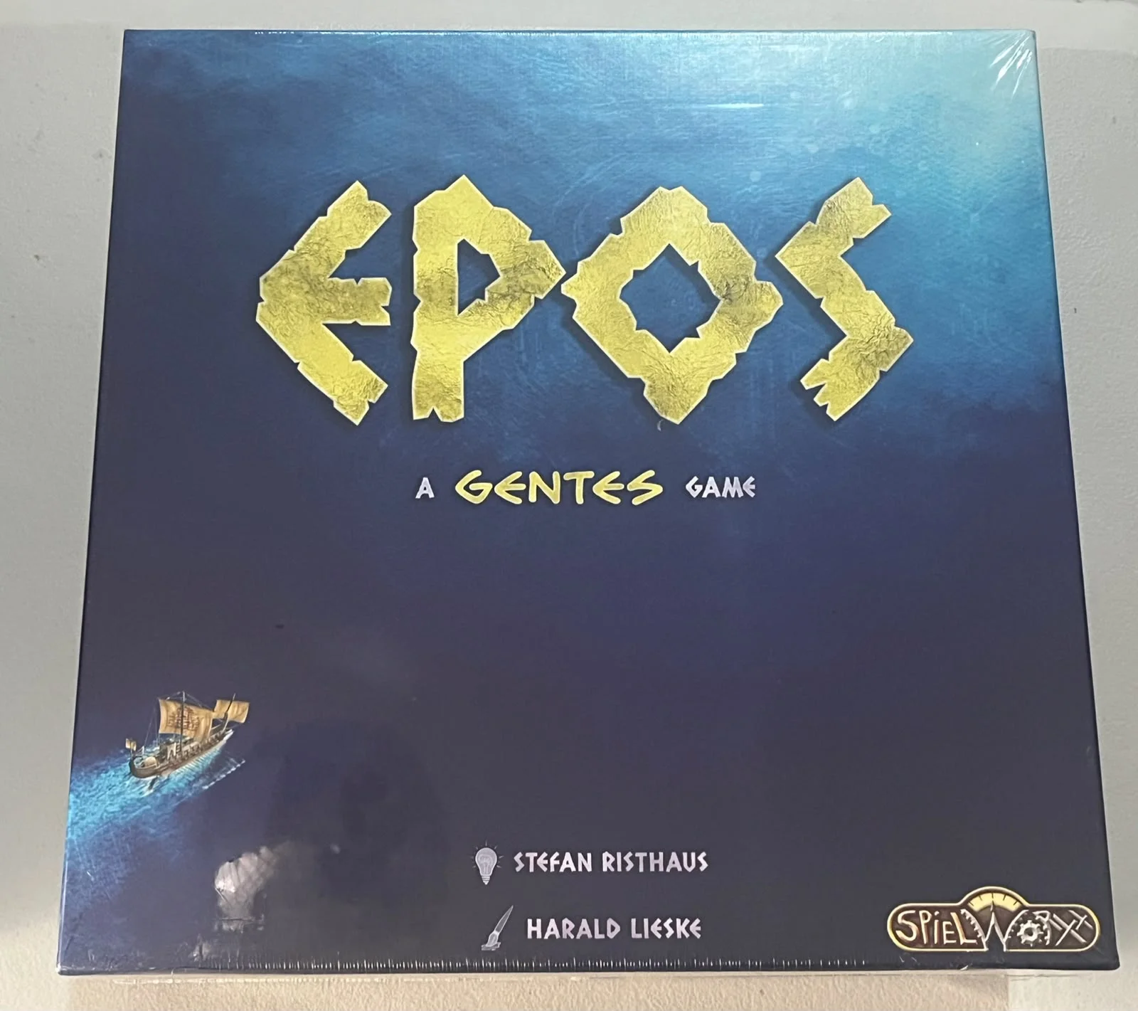 Foto de EPOS: A Gentes Game