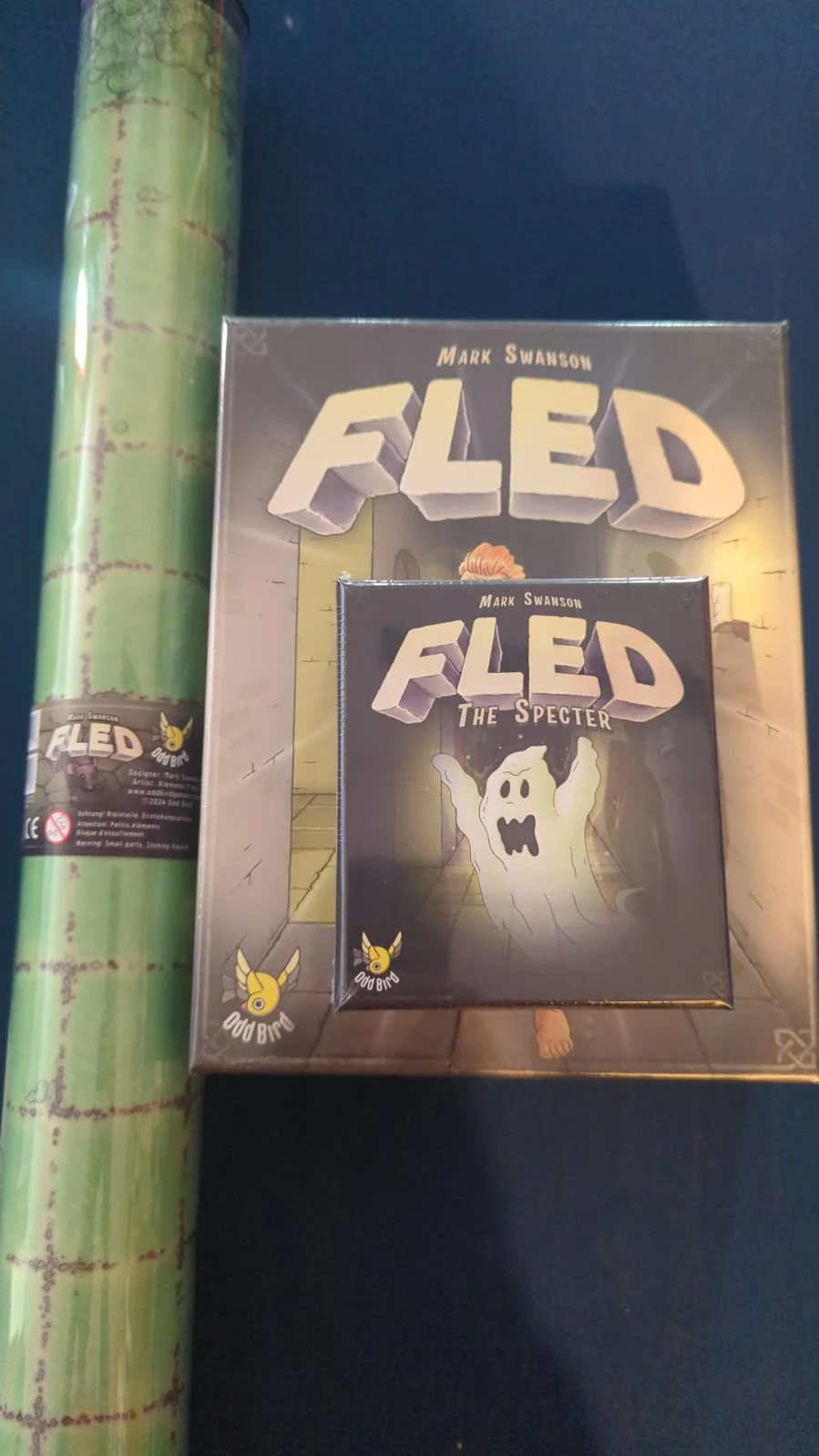 Fled